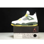 Duckman Ducks Retro Jordan 4 257-255275 Oregon 0724